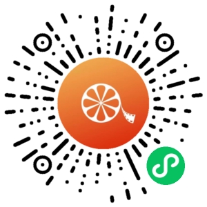 微信小程序二维码