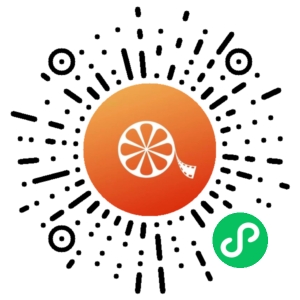 微信小程序二维码