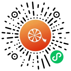 微信小程序二维码