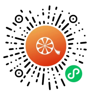 微信小程序二维码