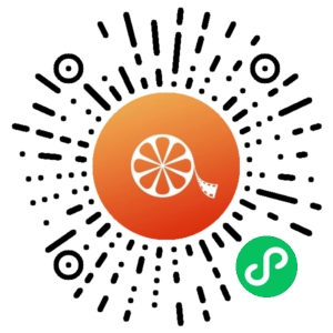 微信小程序二维码