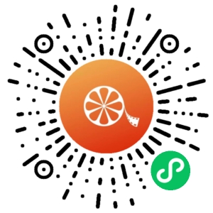 微信小程序二维码