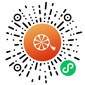 微信小程序二维码