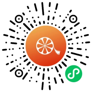 微信小程序二维码