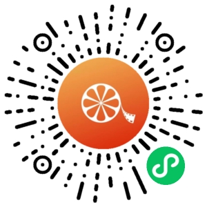 微信小程序二维码