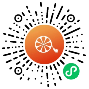 微信小程序二维码