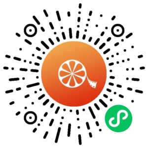 微信小程序二维码