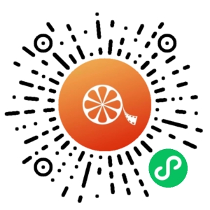 微信小程序二维码