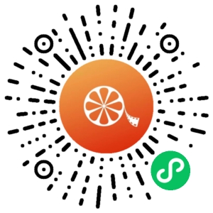 微信小程序二维码