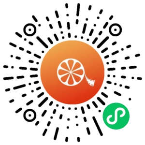 微信小程序二维码