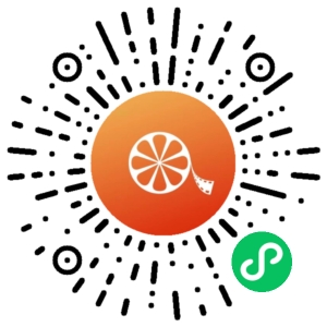 微信小程序二维码