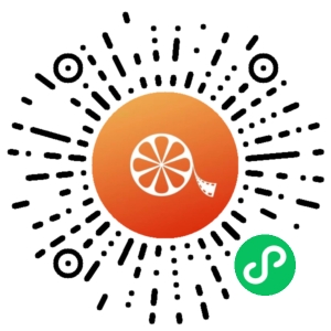 微信小程序二维码