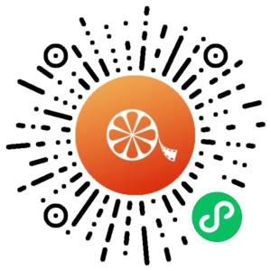 微信小程序二维码