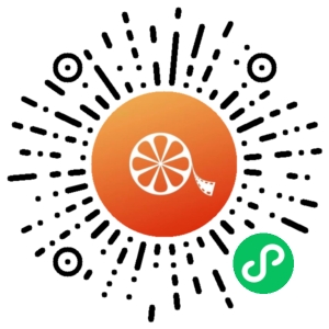 微信小程序二维码