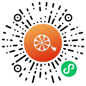 微信小程序二维码