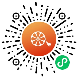 微信小程序二维码