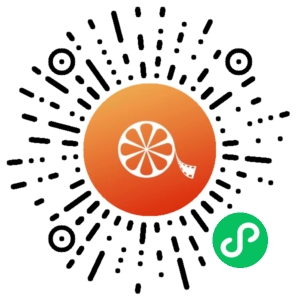 微信小程序二维码