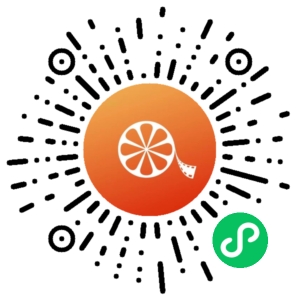 微信小程序二维码