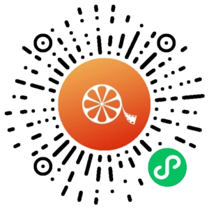 微信小程序二维码