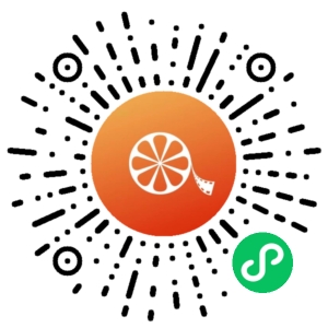 微信小程序二维码