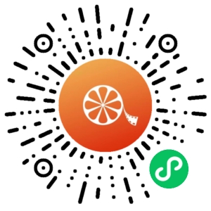 微信小程序二维码