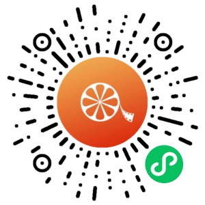 微信小程序二维码