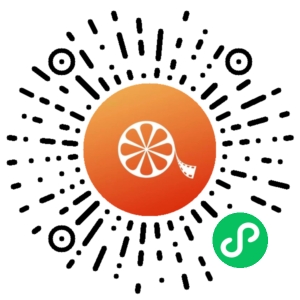 微信小程序二维码