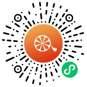 微信小程序二维码