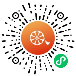 微信小程序二维码