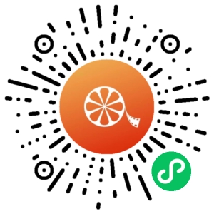 微信小程序二维码