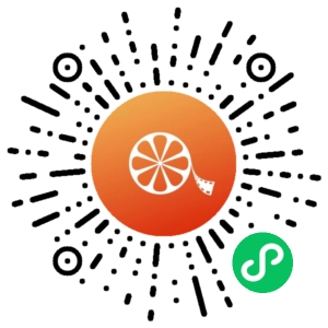 微信小程序二维码