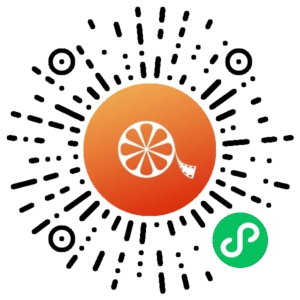 微信小程序二维码