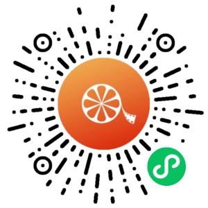 微信小程序二维码