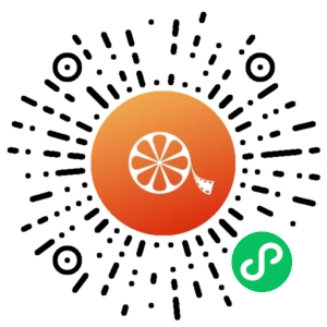 微信小程序二维码