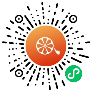 微信小程序二维码