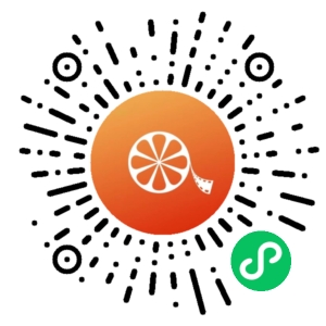 微信小程序二维码