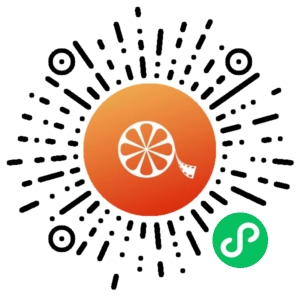 微信小程序二维码