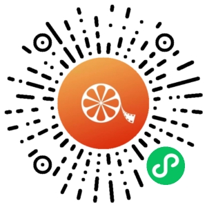 微信小程序二维码