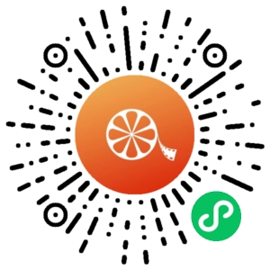 微信小程序二维码