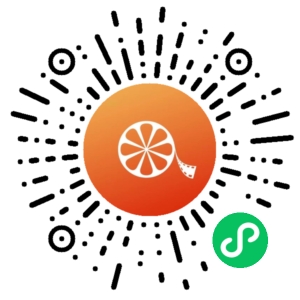 微信小程序二维码