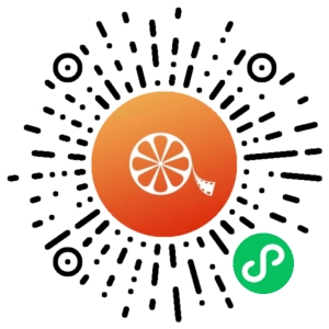 微信小程序二维码