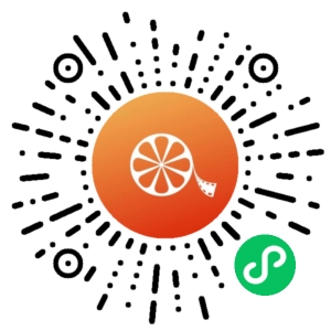 微信小程序二维码