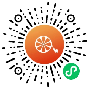 微信小程序二维码