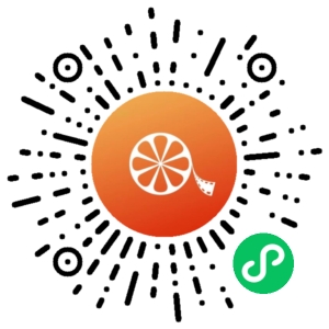 微信小程序二维码