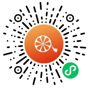 微信小程序二维码