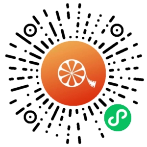 微信小程序二维码