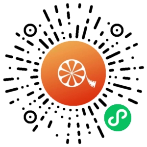 微信小程序二维码