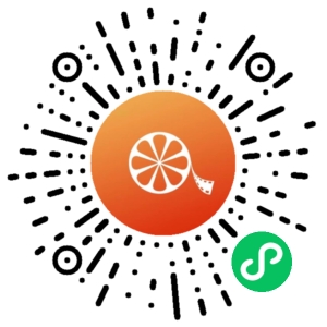 微信小程序二维码