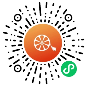 微信小程序二维码