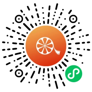 微信小程序二维码